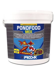 PONDFOOD MIX 1000 gr.